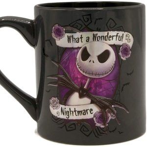 Nightmare Before Christmas Jack Wonderful mug